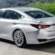 Facelifted Lexus ES Luxury Sedan Launched at Rs 56.65 Lakh in India