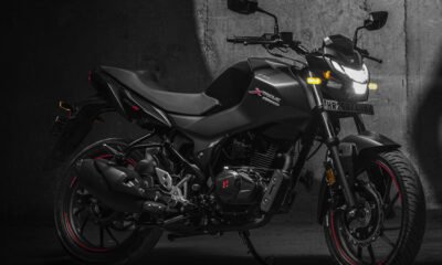 Hero Xtreme 160R Stealth Edition Launched at Rs 1.16 lakh