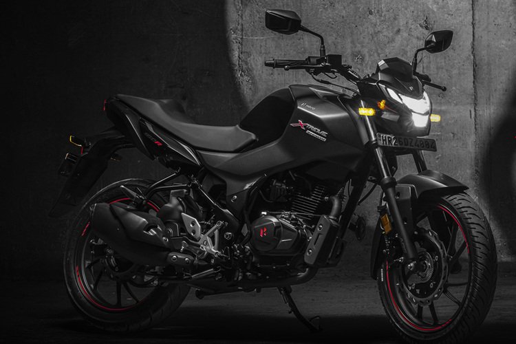 Hero Xtreme 160R Stealth Edition Launched at Rs 1.16 lakh