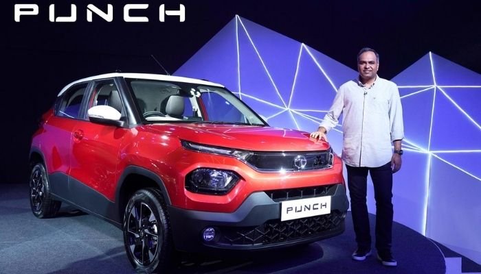 Tata Punch engine specifications exterior interior