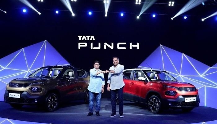 Tata Punch features