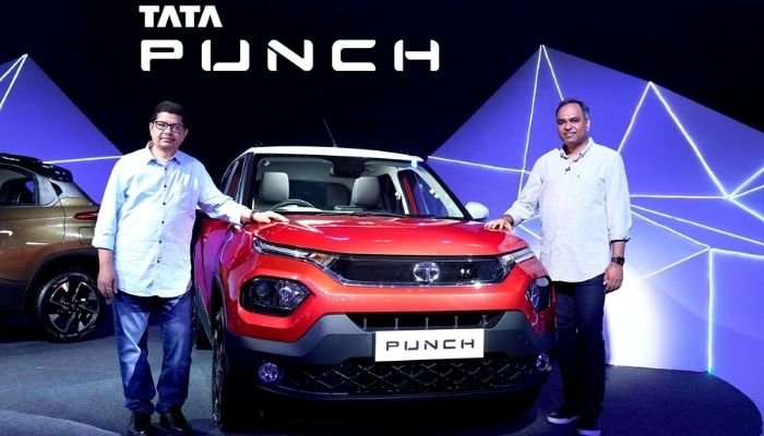 Tata Punch launched in india