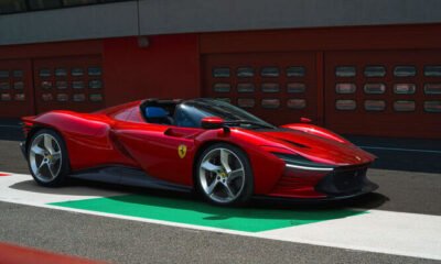 2022 Ferrari Daytona SP3 price in india