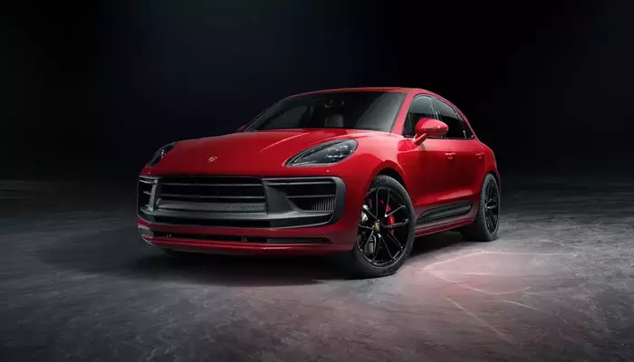 2022 Porsche Macan price in india