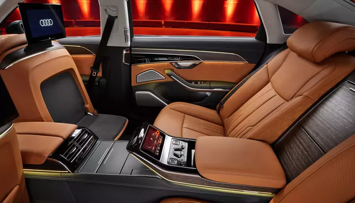 2022 audi a8 price in india