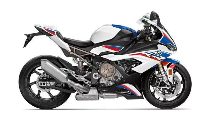 BMW S1000RR price in india