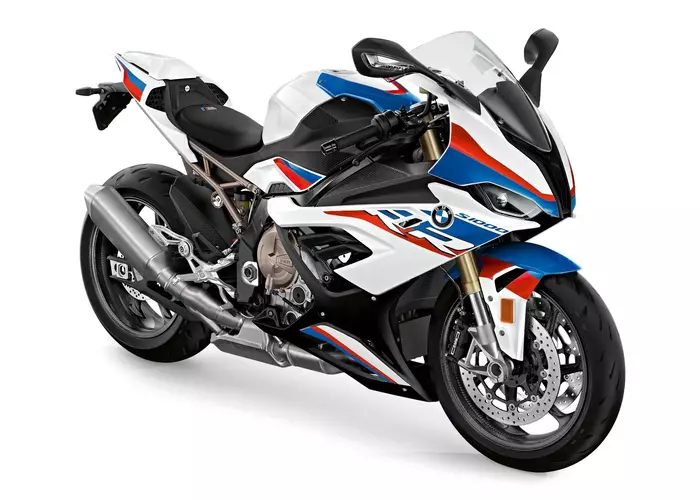 BMW S1000RR top speed