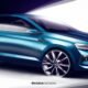 First official sketches of Skoda Slavia