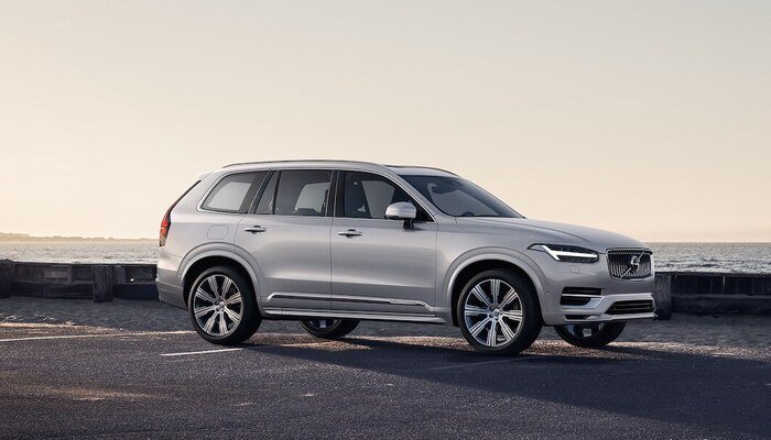 Volvo XC90 price in India