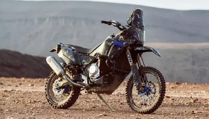 Yamaha Tenere 700 price in india