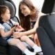 car driving child safety tips