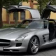 mess car collection - Mercedes Benz SLS AMG