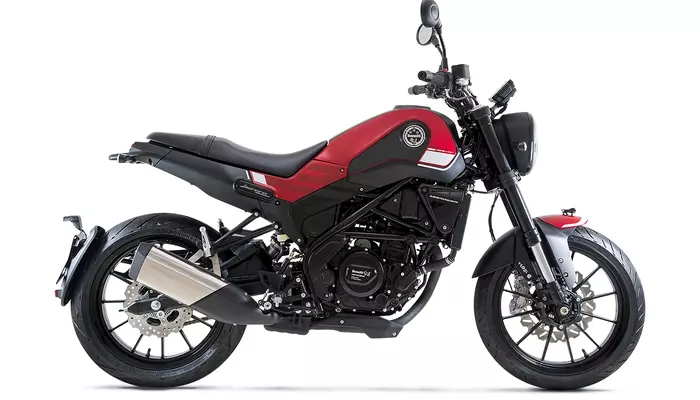 2022 Benelli Leoncino 250 launched details