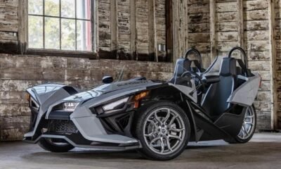 2022 Polaris Slingshot Features Specs