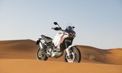 Ducati DesertX price in india