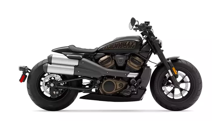 Harley Davidson Sportster S price in india
