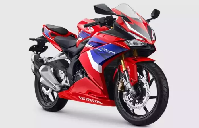 Honda CBR250RR new Trico Edition