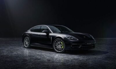 Porsche Panamera Platinum Edition price in india