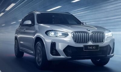 2022 BMW X3 price in india