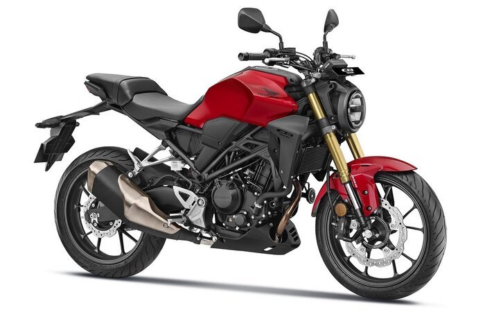 2022 Honda CB300R price in india