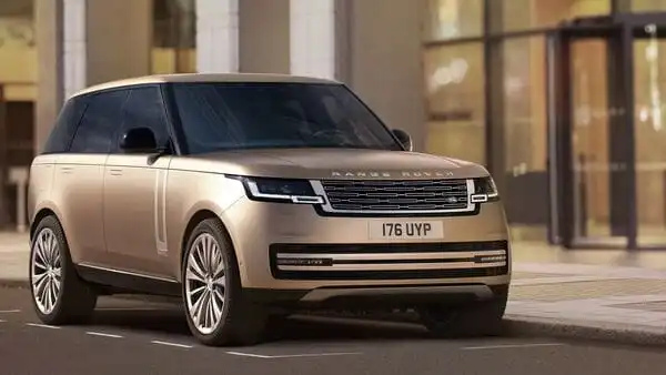 2022 Range Rover features