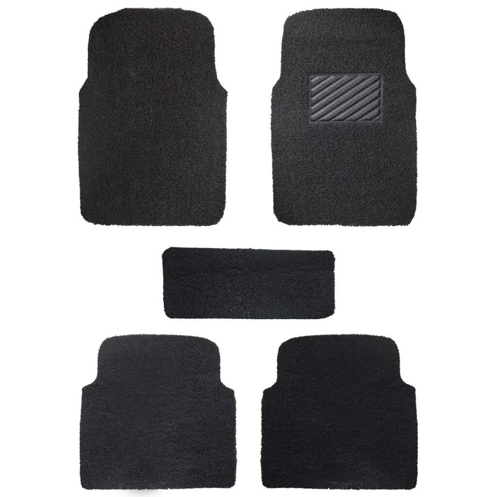 Autofurnish Anti-Skid Car Floor Mats