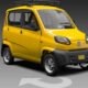 Bajaj Qute price in india