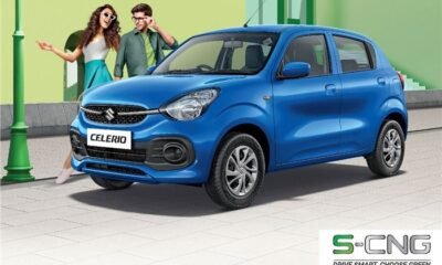 Maruti Suzuki Celerio cng price in india