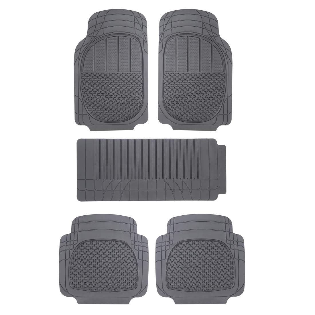 List of Top Ten Best Floor Mats for Cars You Can Buy