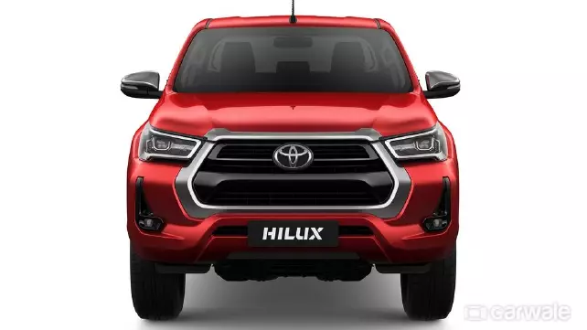 Toyota Hilux price in india