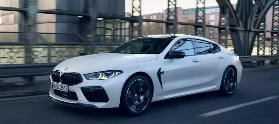 2022 8 Series Gran Coupe price in india