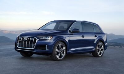 2022 Audi Q7 price in india