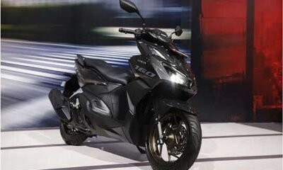 2022 Honda Vario 160 price in india