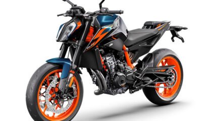 2022 KTM 890 Duke R price in india