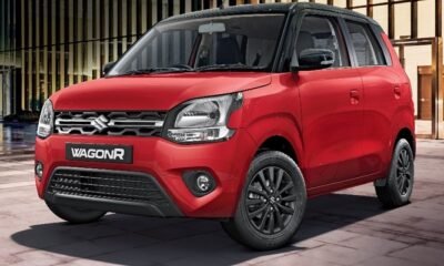 2022 Maruti Suzuki WagonR price in india