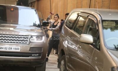 Alia Bhatt Car Collection Land Rover Range Rover