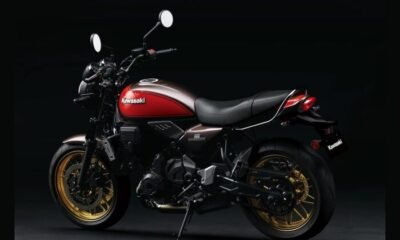 Kawasaki Z650RS 50th Anniversary Edition price in india
