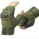 MRA Fashion Half Finger Motorcycle Riding Gloves