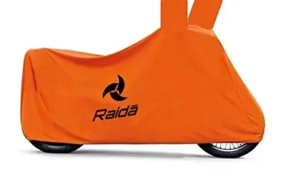 Raida Rainpro Bike Cover