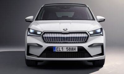 Skoda Enyaq Coupe iV price in india