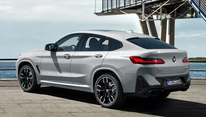 BMW X4 price in india