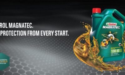 Castrol launches MAGNATEC engine oils for BS6-compliant