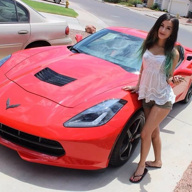 Chevrolet Corvette Sssniperwolf