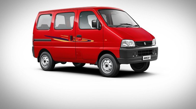 Maruti Suzuki Eeco 7 seater ac price in india