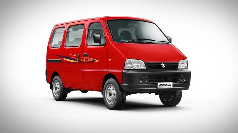 Maruti Suzuki Eeco 7 seater price in india