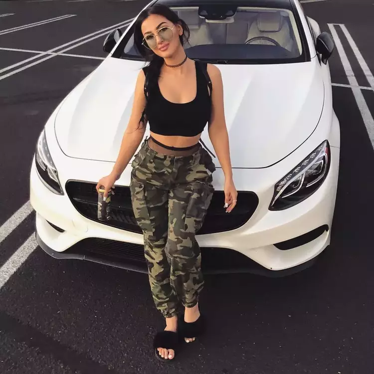 Mercedes Benz S 550 Coupe Sssniperwolf