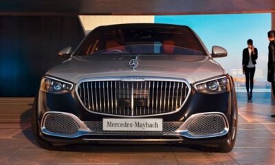 Mercedes-Maybach S-Class price in india