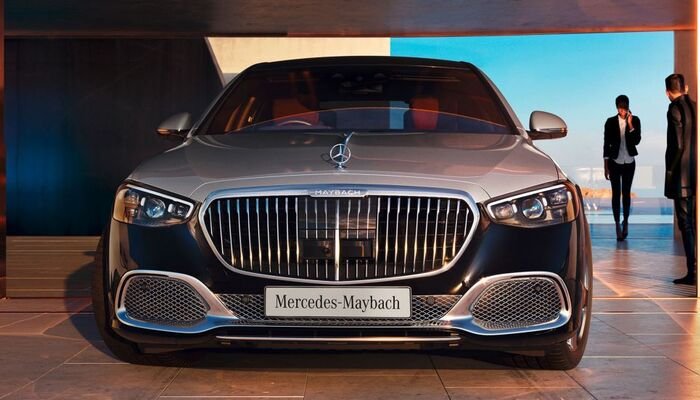 Mercedes-Maybach S-Class price in india