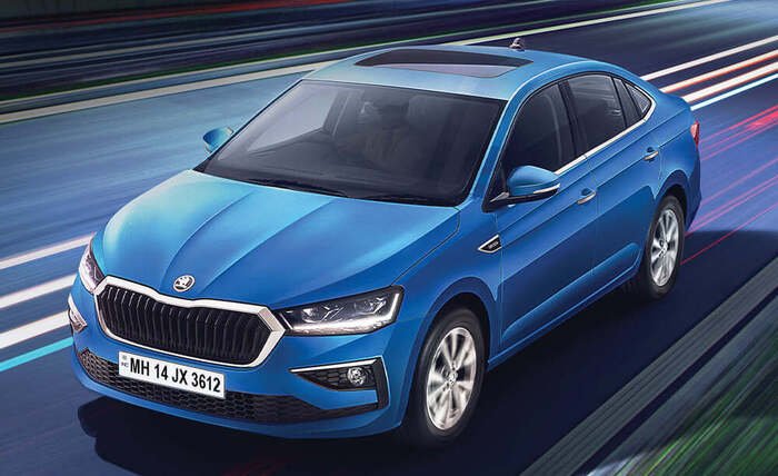 Skoda Slavia 1.0 TSI price in india