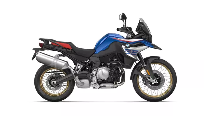 2022 BMW F 850 GS colors